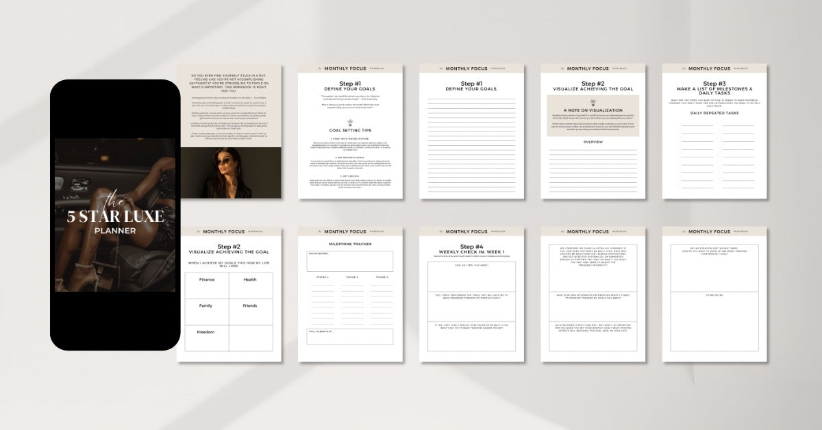 Becoming Her Ultimate Bundle